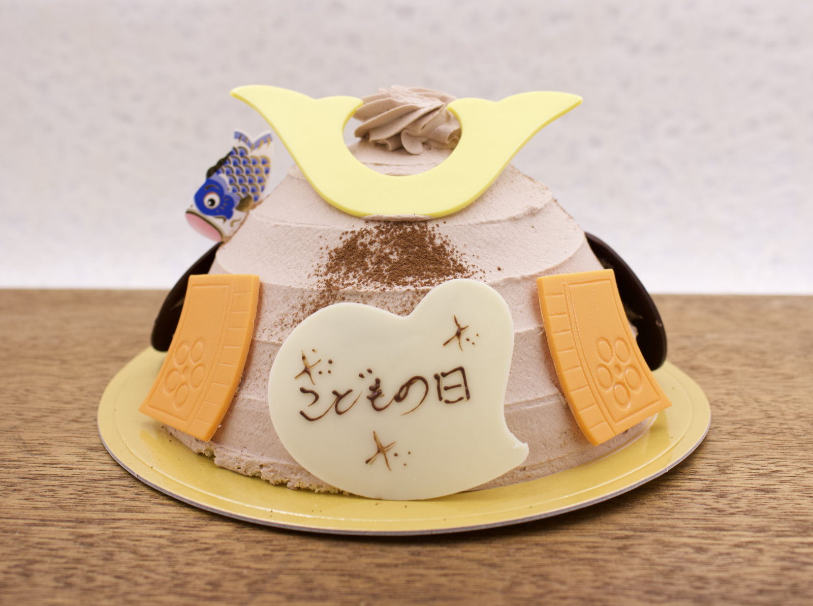 こどもの日ケーキのご案内 Sweets Watanabe スイーツワタナベ